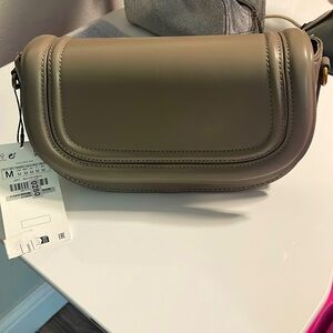 Zara With Guitar Strap Bag